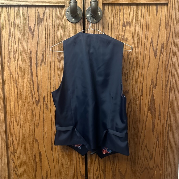 GIANNI FERAUD vest - Picture 2 of 3